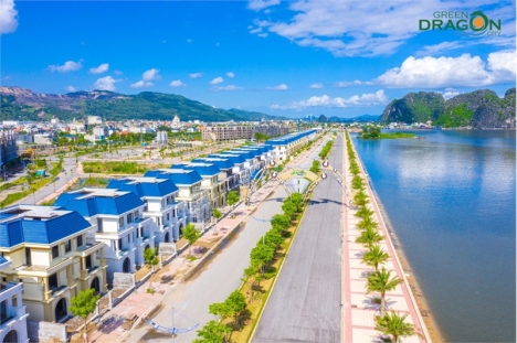 Cắt lỗ cực sâu 2 lô góc lại TTP cẩm phả