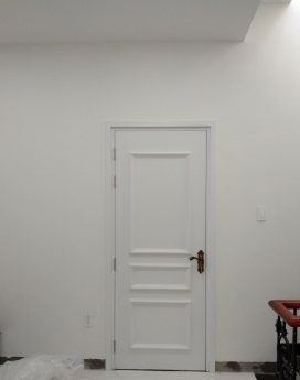 Cửa nhựa giả gỗ tại Phú Quốc