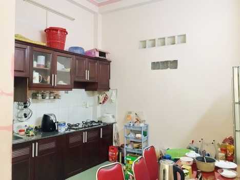 NHÀ PHỐ LÔ NHÌ HẺM HUỲNH TẤN PHÁT, P.PHÚ THUẬN, QUẬN 7