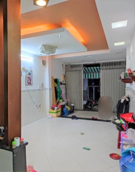 HẺM XE HƠI CHỢ TÂN HƯƠNG, TÂN PHÚ, 71M2, CHỈ 6 TỶ HAI