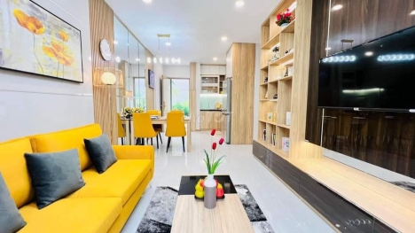 350tr nhận nhà căn hộ 2pn 2wc ngay làng đại học