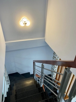 BÁN NHÀ MẶT TIỀN 80M2 NGAY KHU TÊN LỬA, DÒNG TIỀN 17TR/THÁNG