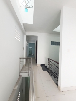 Bán nhà HXH Nơ Trang Long, Phan Văn Trị. 95m2, 4Tầng BTCT. Nhỉnh 10tỷ