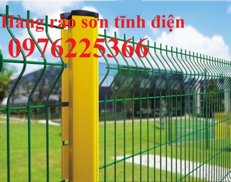 Lưới thép hàng rào bảo vệ