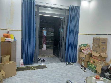 Bán nhà chợ Bình Thành Bình Tân 48m2 HXH thông 2 tầng nhỉnh 3ty