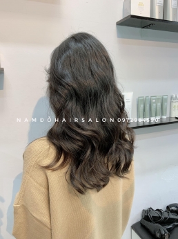 Làm Tóc Ở Đâu Uy Tín Hoài Đức - Nam Đỗ Hair Salon