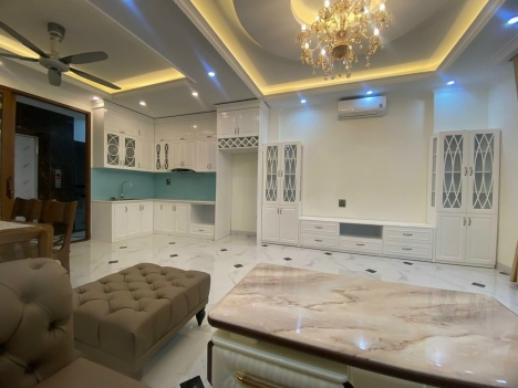 Siêu phẩm 7 tầng cạnh HimLam Vạn Phúc, thang máy KD, 9.8 tỷ