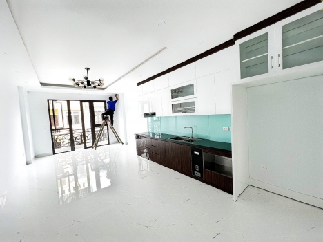 BÁN NHÀ MỚI DV GIẾNG SEN, LA KHÊ, HÀ ĐÔNG, CHÍNH CHỦ SỔ ĐỎ SẠCH, 50M,6 TẦNG, THANG MÁY, KD, VĂN