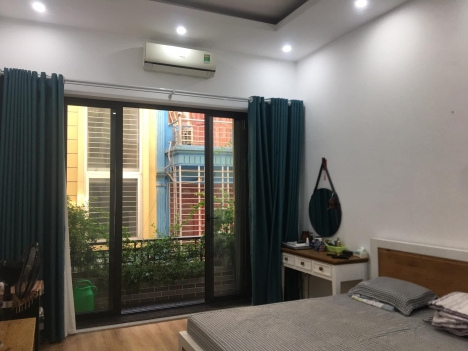 Mua nhà tặng vợ ngày lễ 70m2*3T Trần Khát Chân nhỉnh 3 tỷ