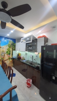 Nhà đẹp phố Giáp Nhất – Trung tâm – Giao thông thuận tiện, tiện ích ngập tràn – 78m x 6T MT 4.5m