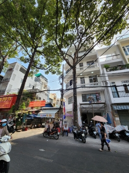 Vào ở ngay 10x25, MTNB Thoại Ngọc Hầu, sang nhanh 31 tỷ