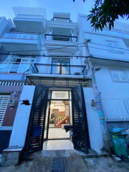 Bán Nhà TP Thủ Đức Trung Tâm Hẻm Xe Tải Thiết Kế Đẹp 60m2 Tặng Nội Thất Gía Rẻ