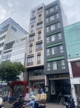 Rao bán nhà MTKD cực kì tiềm năng Hồ Văn Huê, Phường 9, Phú Nhuận