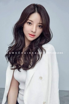 Làm Xoăn Lơi Tóc Long Bob Top Salon Uốn Phục Hồi Đẹp Giá Rẻ Hoài Đức - Nam Đỗ Hair Salon
