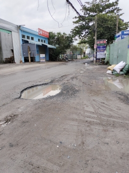 Bao nhà Đầu Tư Bán xưởng 2 mặt tiền đường nhựa Hồ Văn Long 12m Kênh Nước Lên 30m, P. Tân Tạo, Bình