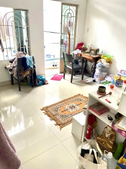 HXH Vườn Lài Tân Phú 58m2, 4 Tầng BTCT, với 5PN, Tặng Full Nội Thất, Chỉ hơn 4 tỷ.