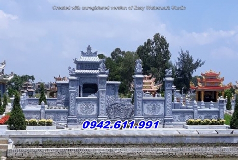 165 + mẫu lăng mộ đá nguyên khối đẹp bán tại bắc giang