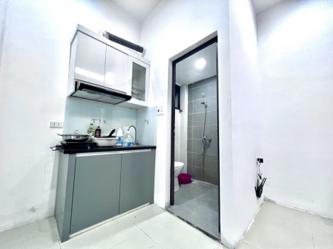 Bán CCMN Vạn Phúc, Ba Đình, 81m2, 7tầng, MT: 6.1m, giá 16,8 tỷ.