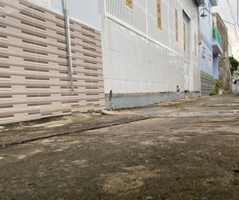 Bán Nhà Tam Phú Tô Ngọc Vân Thủ Đức 62m2,