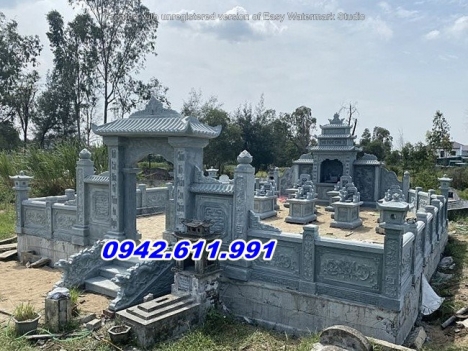 165 + mẫu lăng mộ đá nguyên khối đẹp bán tại bắc giang