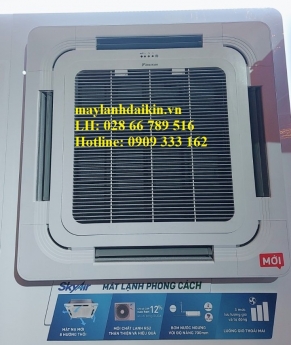 Điều hòa âm trần Daikin FCC60AV1V mang lại giấc ngủ sâu