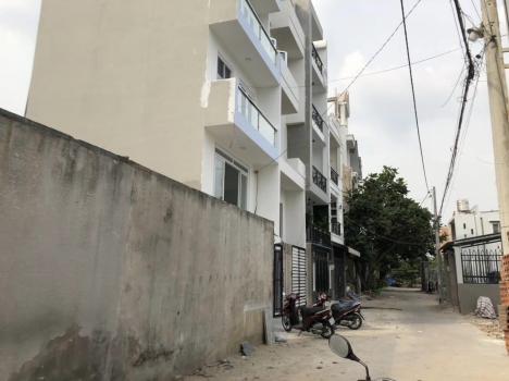 ĐƯỜNG 5M XE HƠI - GIÁ TỐT 3,5 TỶ - LÊ ĐỨC THỌ, GÒ VẤP