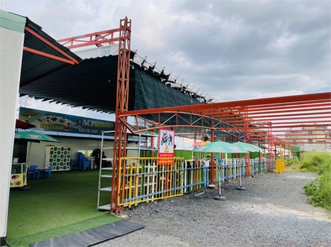 Đất Mặt Tiền, 12.250 m2, Đỗ Xuân Hợp, Quận 9, Nhỉnh 50 Tr/m2