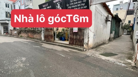 Bán nhà phân lô Thạch Bàn, lô góc, ngõ xe tải 5 tấn đỗ cửa, 112m, MT6m, 9.4 tỷ