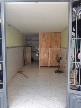 Bán nhà nhỏ xinh 1 lầu hẻm 3m Bình Chiểu TP Thủ Đức