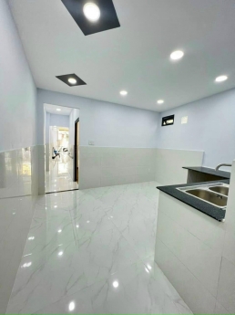 Mặt tiền kinh doanh đường Thống Nhất, Phường 11, Quận Gò Vấp