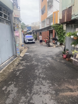 Bán nhà HXH Tăng Nhơn Phú A q9. 70m2, 2 tầng, chủ ngộp. Chỉ 4 tỷ 55 TL.