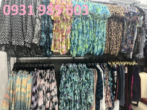 ÁO VOAN HOA HỒNG, VÁY ÔM XUẤT DƯ, GIÁ SỈ CỰC RẺ 3X