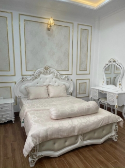 Bán nhà Tôn Thất Thuyết, hẻm xe hơi 6m thông tứ tung, nhà mới, 4 tầng BTCT, giá 6.8 tỷ.