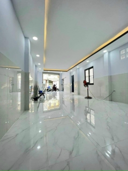 Mặt tiền kinh doanh đường Thống Nhất, Phường 11, Quận Gò Vấp