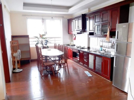 Bán căn hộ 90m2 ở toà Hacisco 107 Nguyễn Chí Thanh
