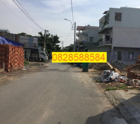 Bán nhà HXT 1 trệt 3 lầu, Võ Thị Thừa, An Phú Đông, Quận 12, 85 m2, giá nhỉnh 5,6 tỷ.