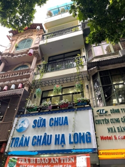 Mặt phố Hoàng Sâm-Hoàng Quốc Việt-Cầu Giấy-vỉa hè-ô tô-kinh doanh-39m2-10.7tỷ