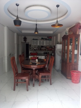 BÁN NHÀ 1/ QUANG TRUNG P.10 GÒ VẤP, 64.5M2, 12.7 TỶ