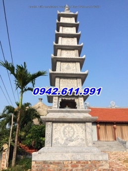 Tp hồ chí minh > 43 mẫu mộ tháp đá sư trụ trì đẹp