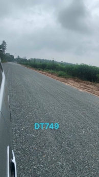 Do Nợ NH cần ra miếng đất Ấp 1 Minh long , TX Chơn thành