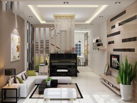 BÁN NHÀ, ĐƯỜNG LÊ QUANG ĐẠO,52x6T Ô TÔ,KD nhỉnh 5 tỷ