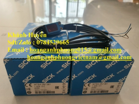 Cảm biến Sick WTB4-3N1361 hàng nhập khẩu giá tốt