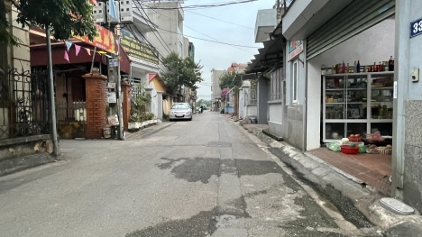 Bán nhà phân lô Thạch Bàn, lô góc, ngõ xe tải 5 tấn đỗ cửa, 112m, MT6m, 9.4 tỷ