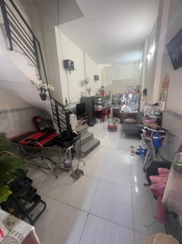 Bán Nhà 1 Xẹc Nguyễn Thị Thập, Trung Tâm Quận 7, Oto Tời Cửa, Giá Chỉ 4,3Tỷ