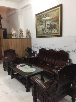 BÁN NHÀ 1/ QUANG TRUNG P.10 GÒ VẤP, 64.5M2, 12.7 TỶ
