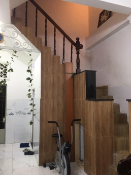 BÁN NHÀ 1/ QUANG TRUNG P.10 GÒ VẤP, 64.5M2, 12.7 TỶ