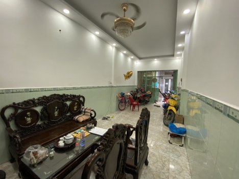 Hiếm hẻm 7m KD - Lạc Long Quân - Quận 11 - 56m2