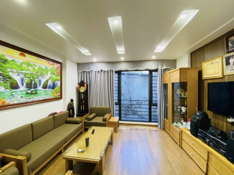 SIÊU PHẨM THANH XUÂN phố Giáp Nhất, Nhân Chính, 55m, 6 tầng, MT4.5, NHÀ ĐẸP, FULL nội thất, 7 tỷ lh