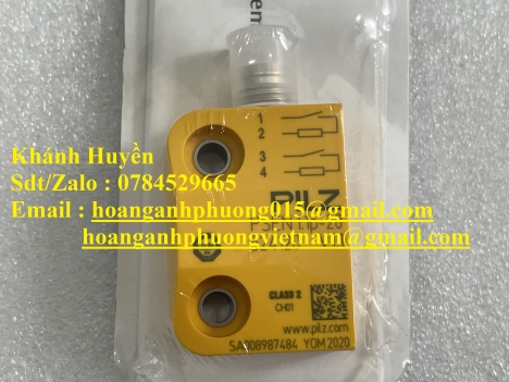 Công tắc an toàn PSEN 1.1; NOx2 (524120) hãng PILZ