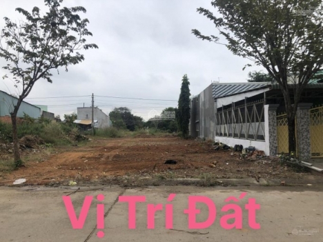 Chủ Ngộp gửi bán lô đất ấp 3, Thị xã Chơn thành